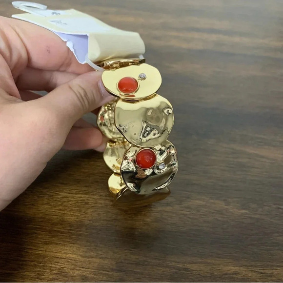 14th and Union gold bracelet - Picture 3 of 3